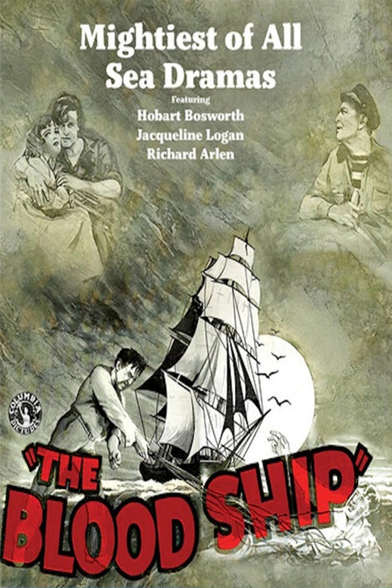 Poster of The Blood Ship