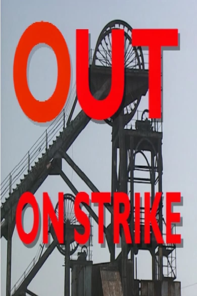 Poster of Out on Strike