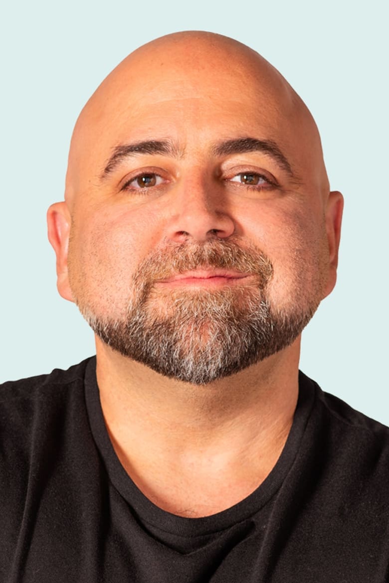 Portrait of Duff Goldman