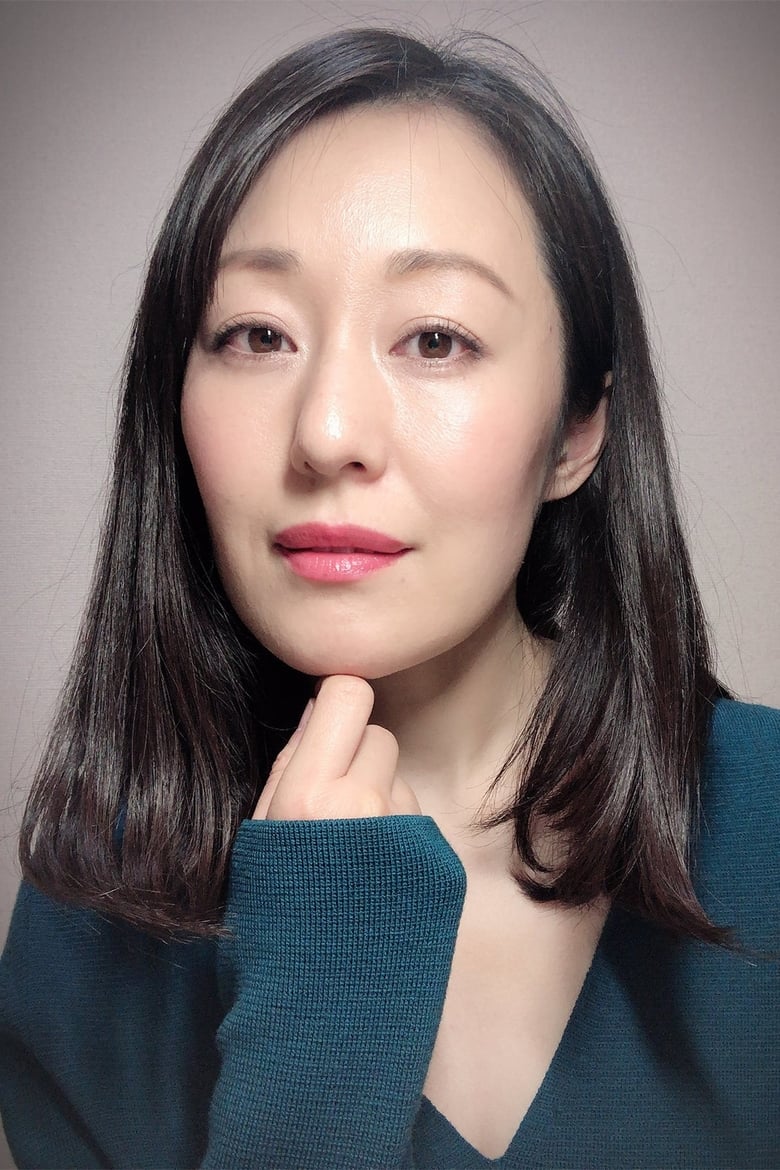 Portrait of Michiko Suzuki