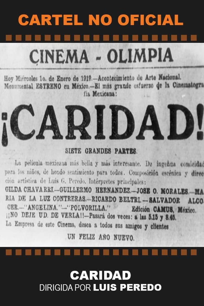 Poster of Caridad