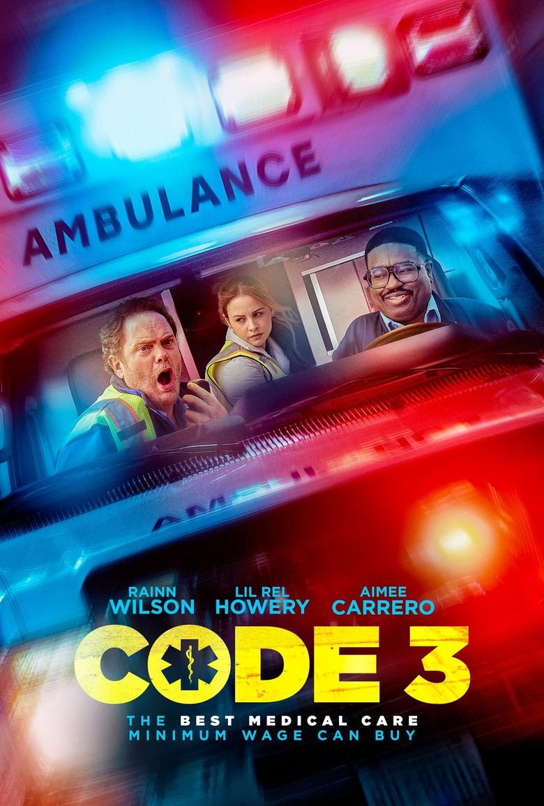 Poster of Code 3