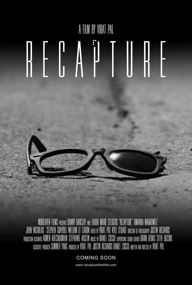 Poster of Recapture