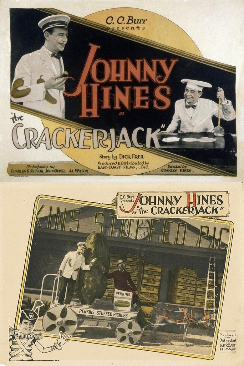 Poster of The Crackerjack