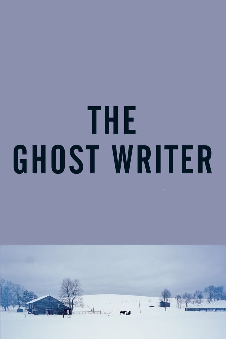 Poster of The Ghost Writer