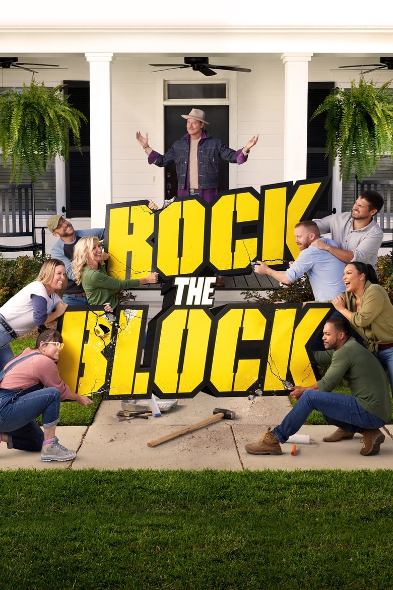 Poster of Episodes in Rock The Block - Season 3 - Season 3