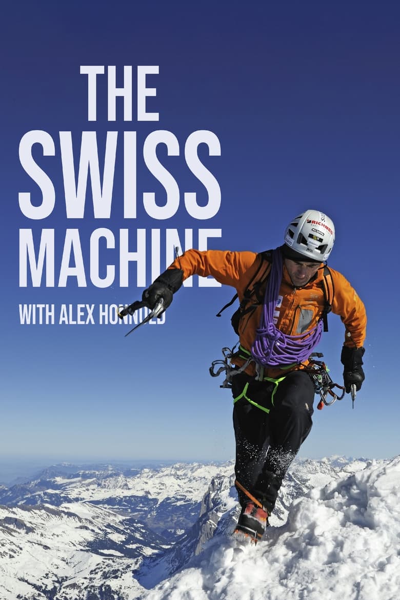 Poster of The Swiss Machine