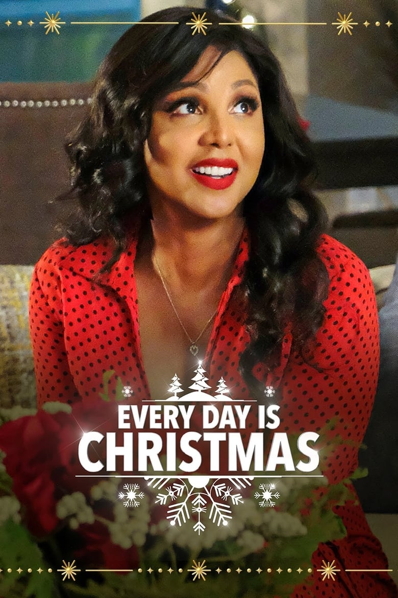 Poster of Every Day Is Christmas