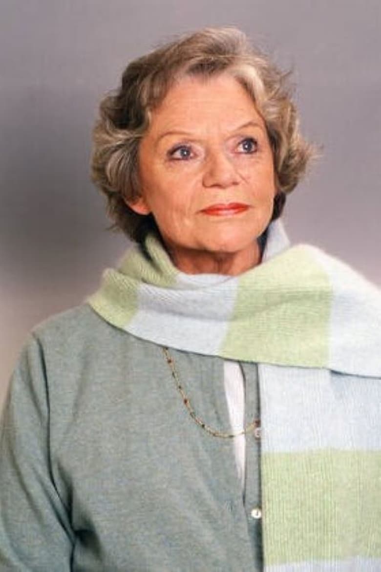 Portrait of Grete Wurm