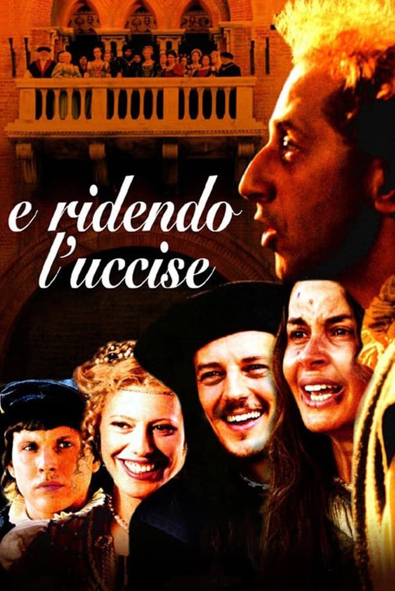 Poster of E ridendo l'uccise