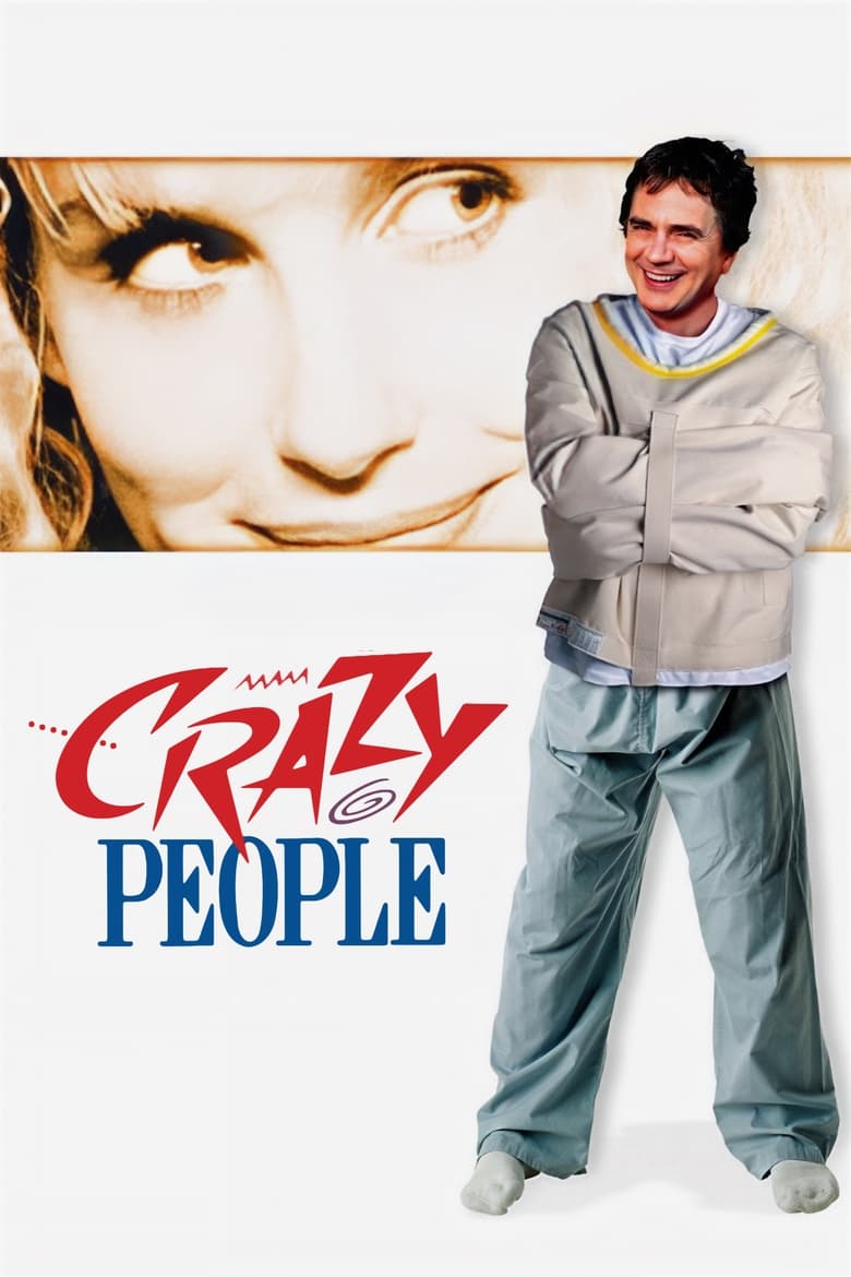 Poster of Crazy People