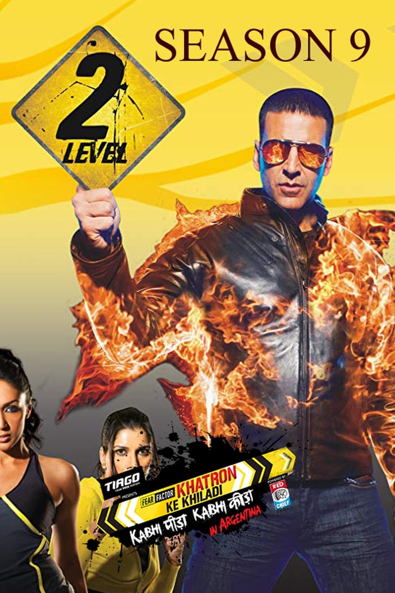 Poster of Episodes in Khatron Ke Khiladi - Season 1 - Season 1