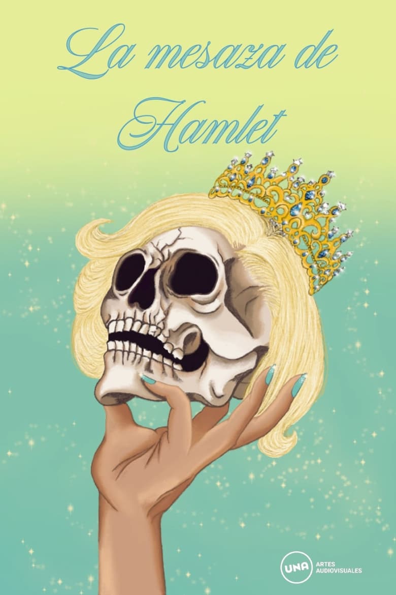 Poster of La Mesaza de Hamlet