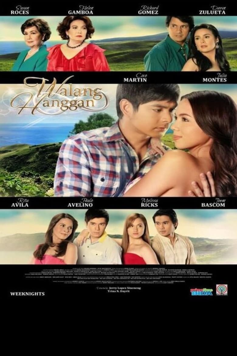 Poster of Walang Hanggan