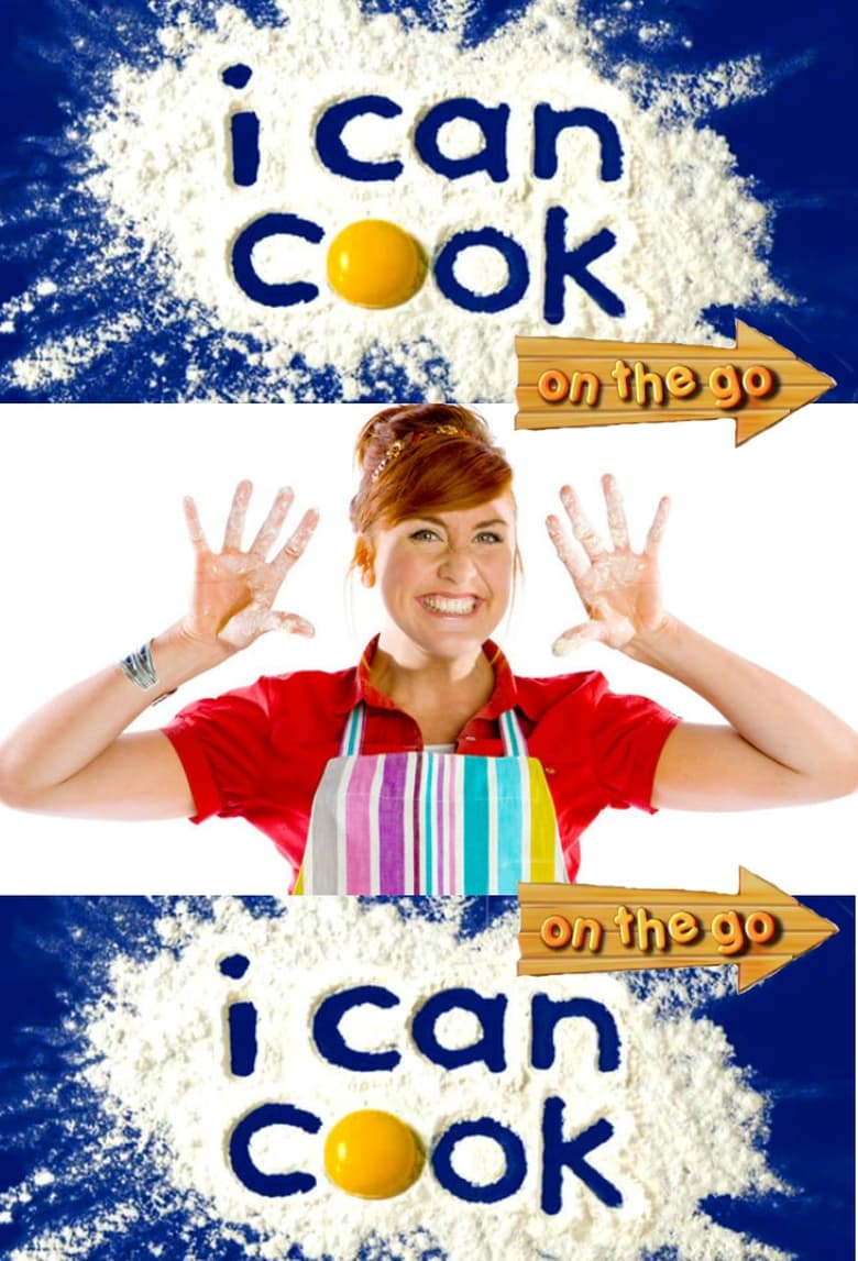 Poster of I Can Cook - On The Go