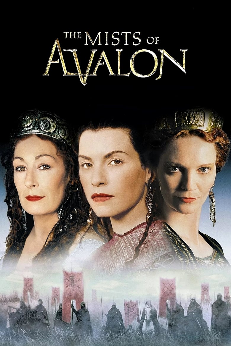 Poster of The Mists of Avalon