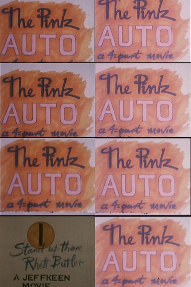 Poster of The Pink Auto