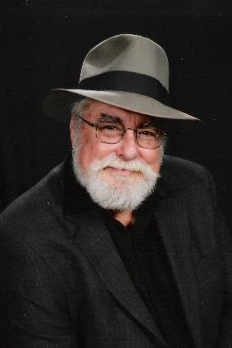 Portrait of Jim Marrs