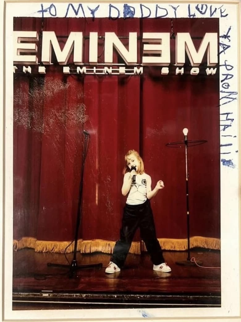 Poster of Eminem: Temporary feat Skylar Grey