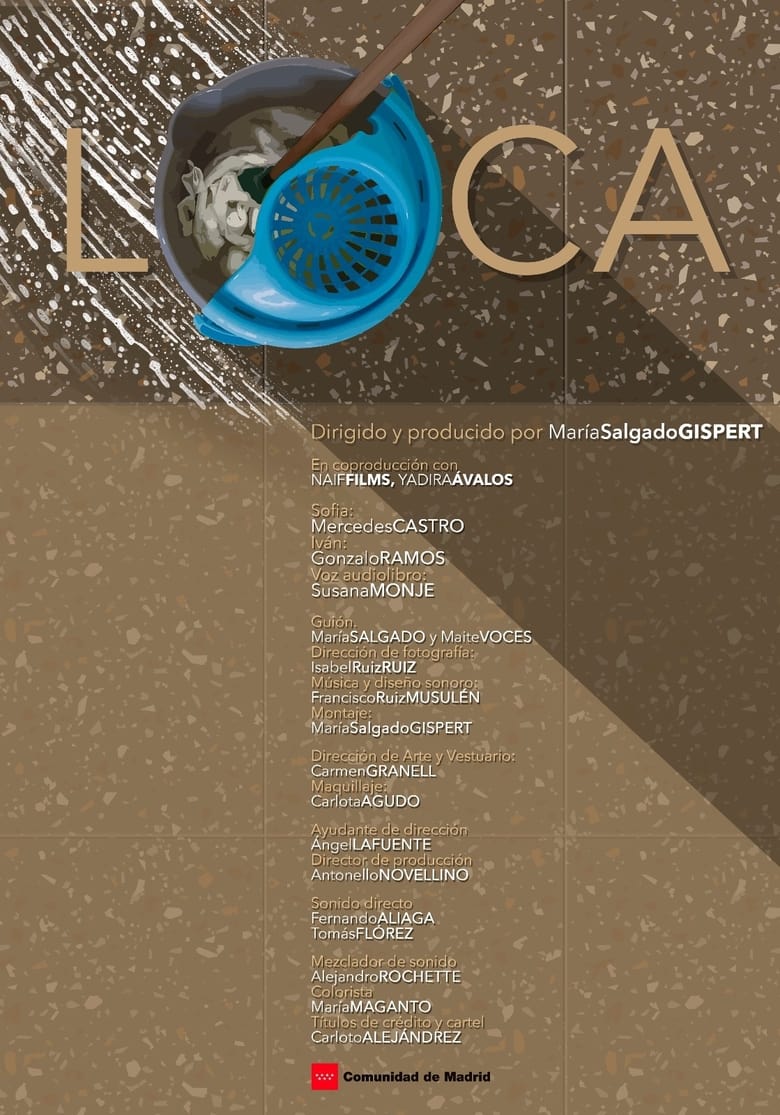 Poster of Loca