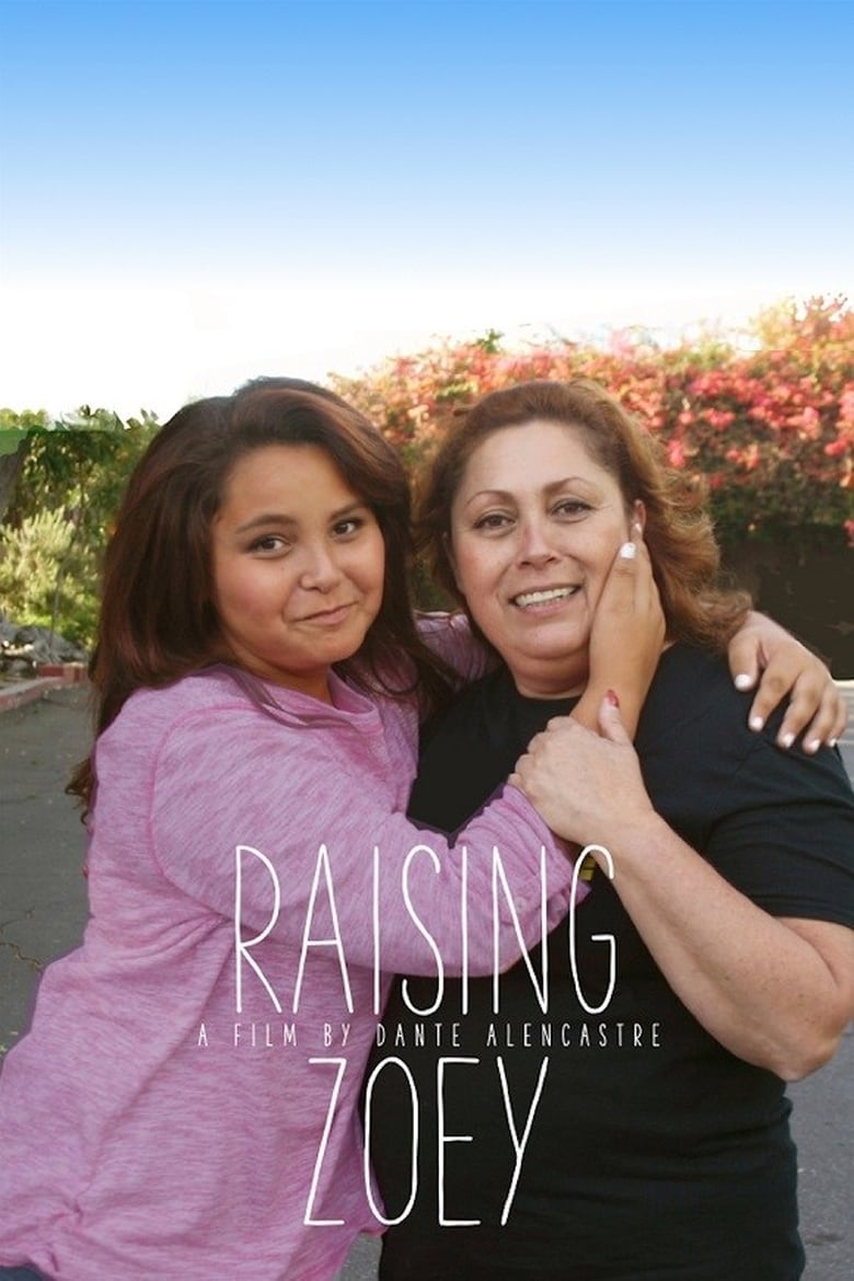 Poster of Raising Zoey