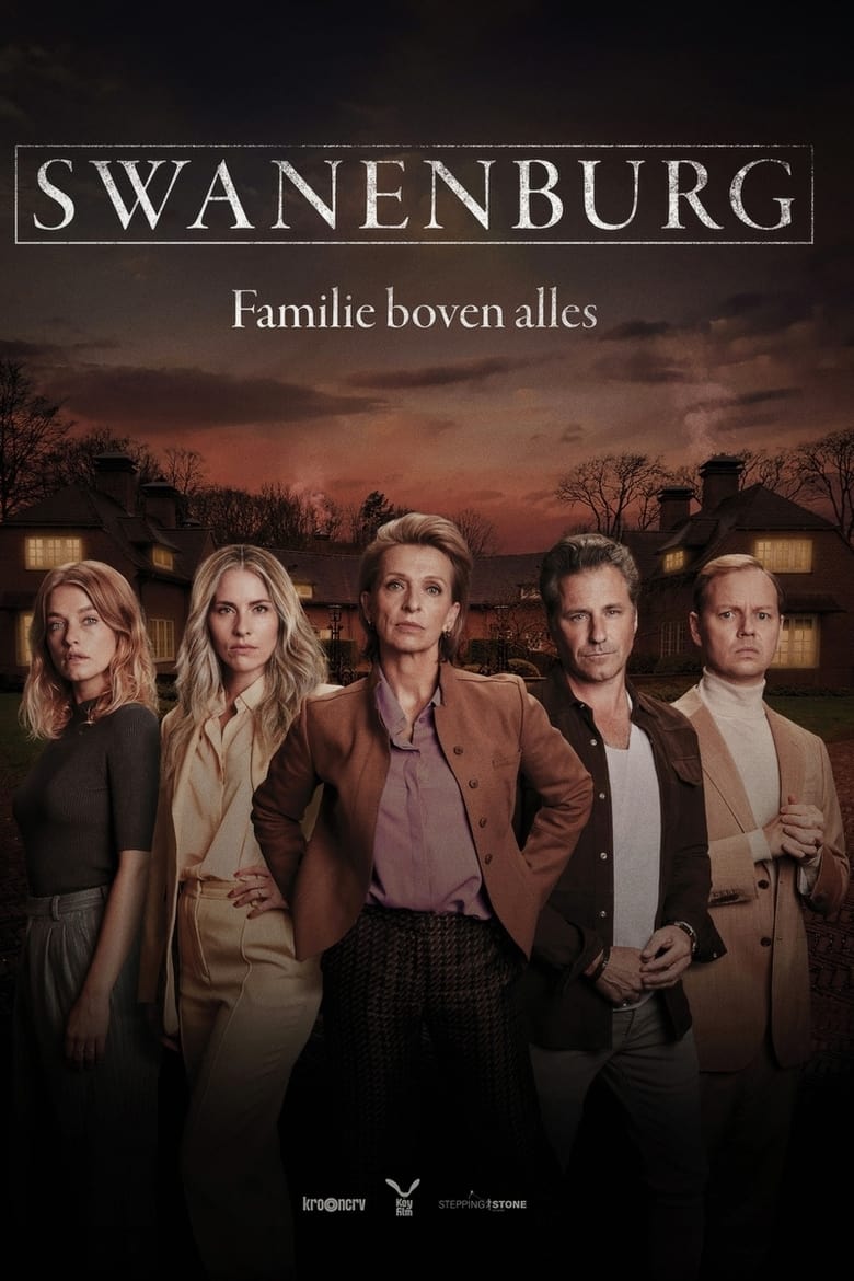 Poster of Cast and Crew in Swanenburg - Season 2 - Episode 6 - Episode 6