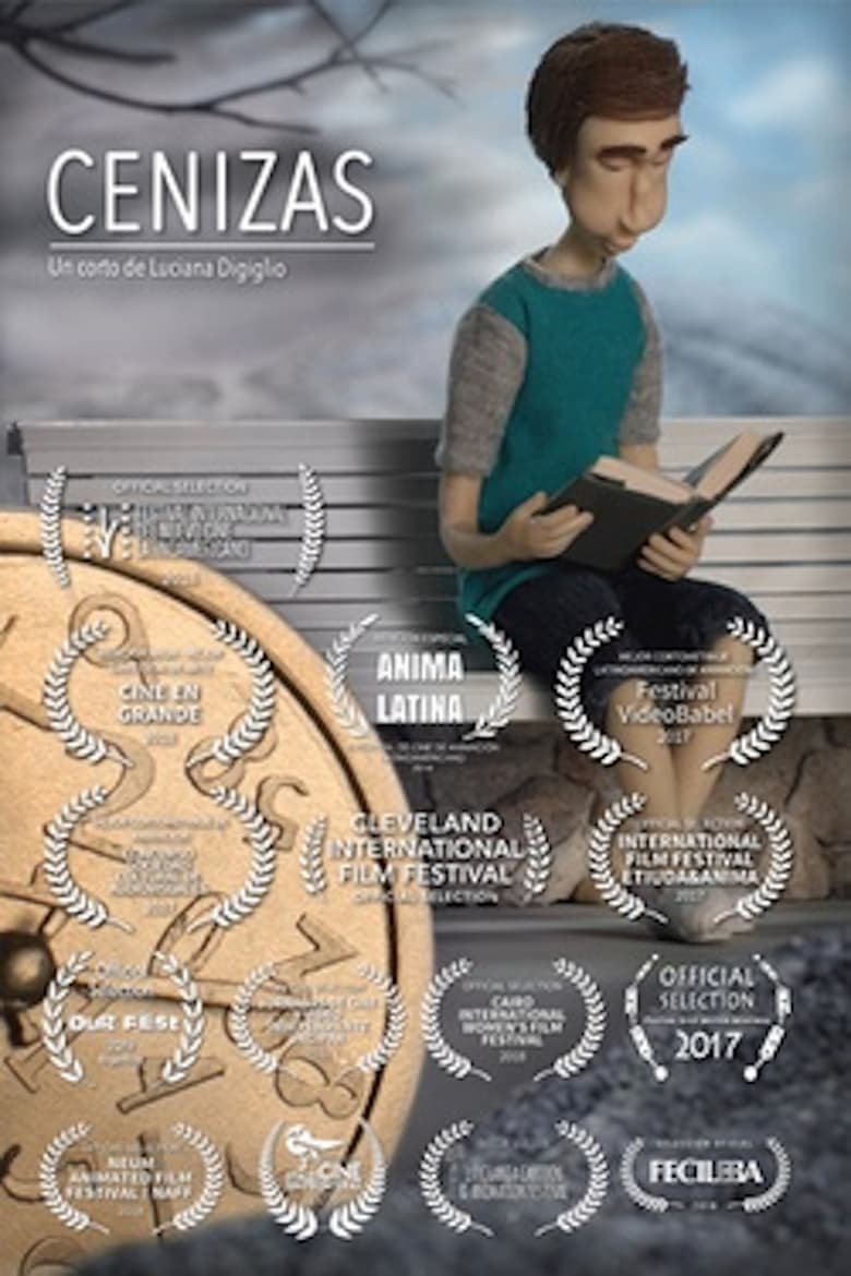 Poster of Cenizas