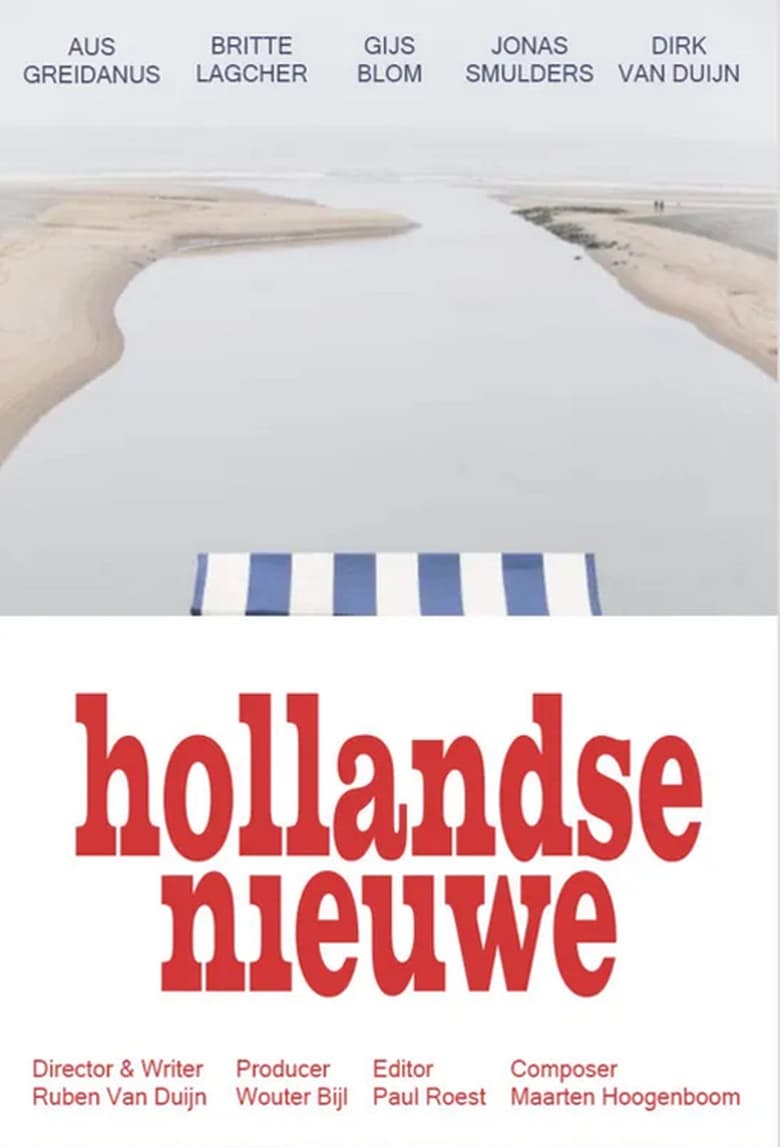 Poster of New Dutch Herring