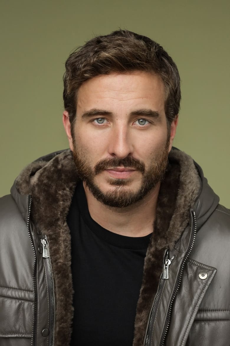 Portrait of Ryan Corr