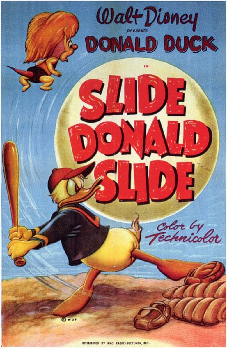 Poster of Slide Donald Slide