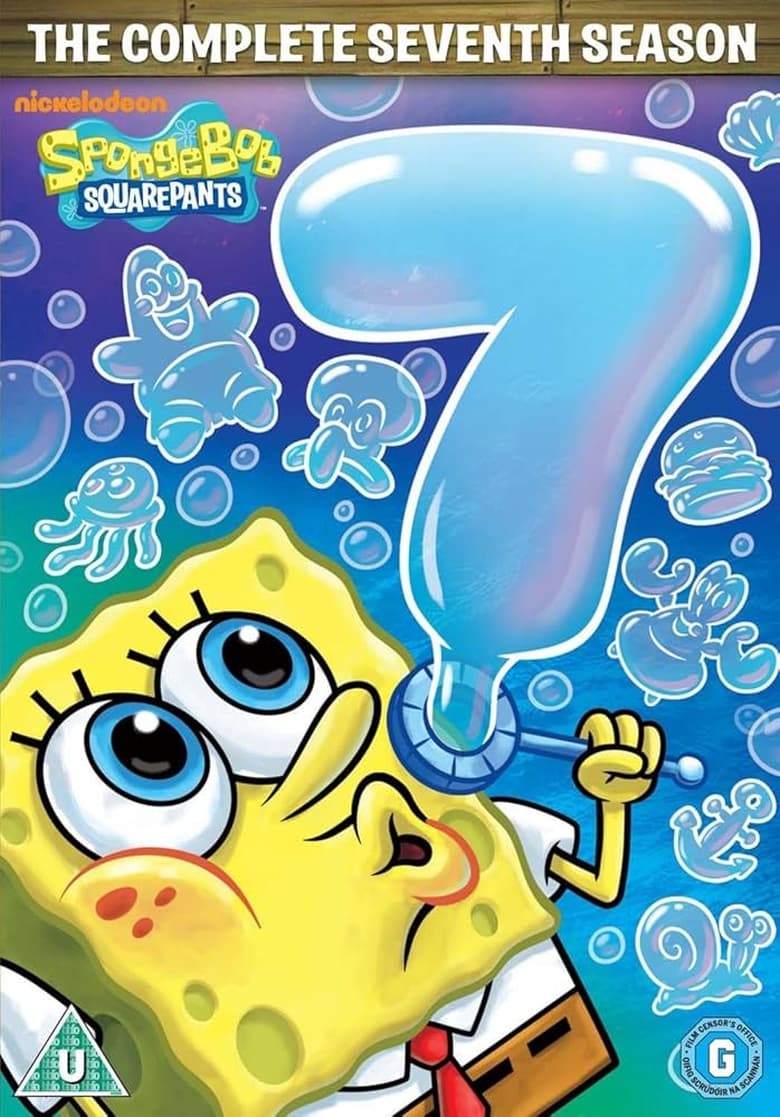 Poster of Episodes in SpongeBob SquarePants - Season 7 - Season 7