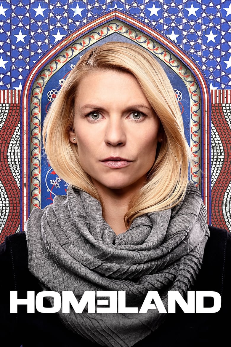 Poster of Episodes in Homeland - Season 8 - Season 8