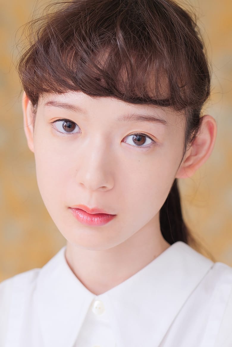 Portrait of Moeka Hoshi