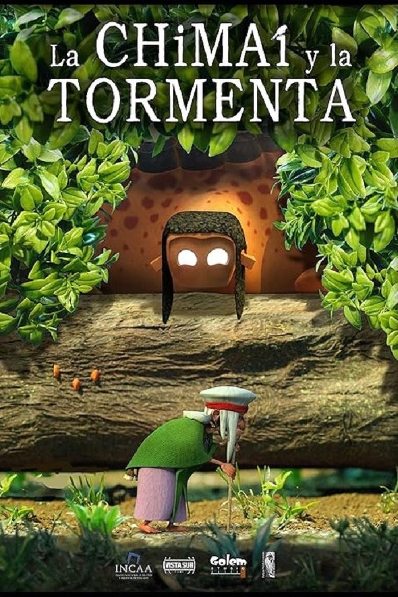 Poster of La Chimai y la Tormenta