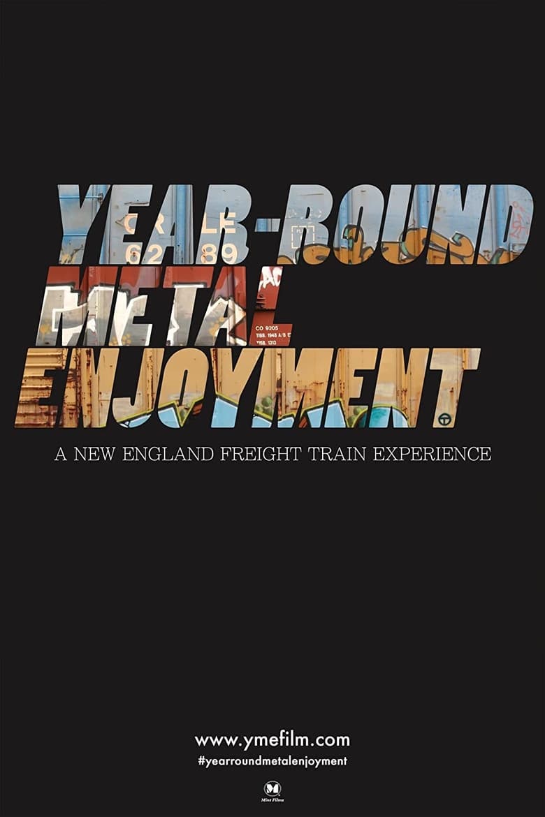 Poster of Year-round Metal Enjoyment