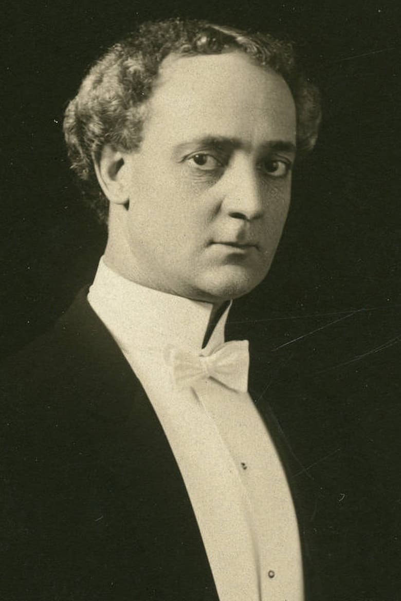 Portrait of Lucius Henderson