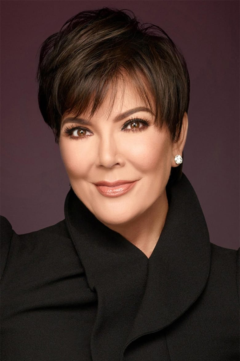 Portrait of Kris Jenner