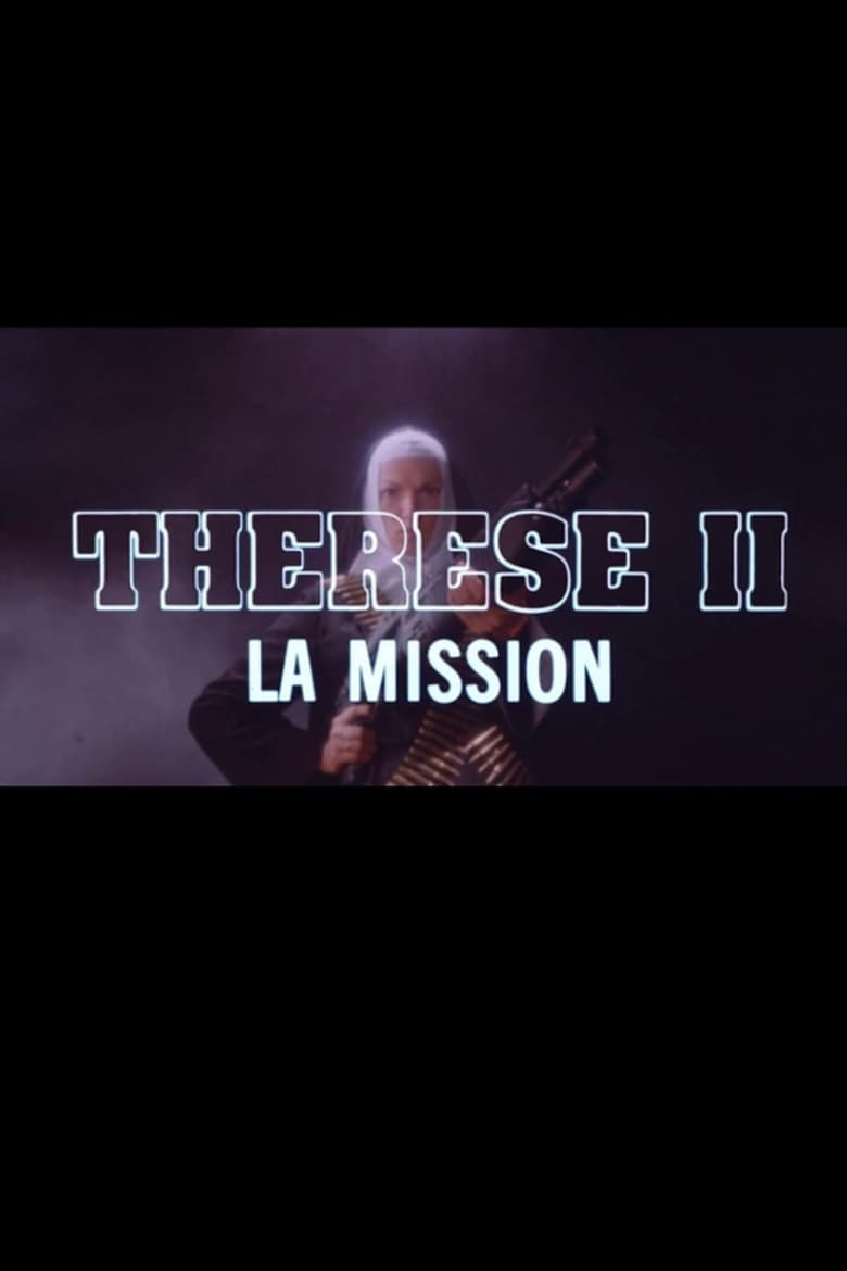 Poster of Thérèse II: La Mission