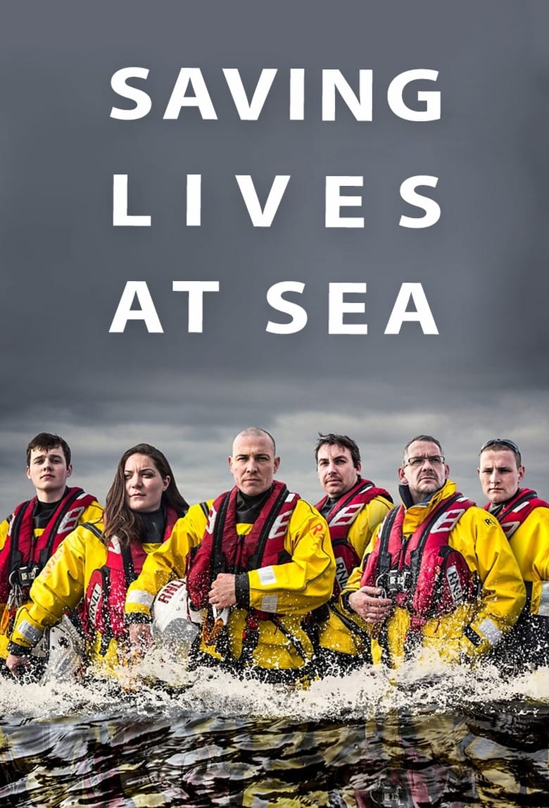 Poster of Episodes in Saving Lives At Sea - Series 2 - Series 2