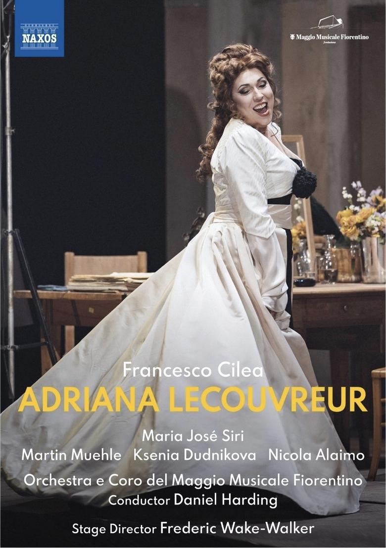 Poster of Adriana Lecouvreur