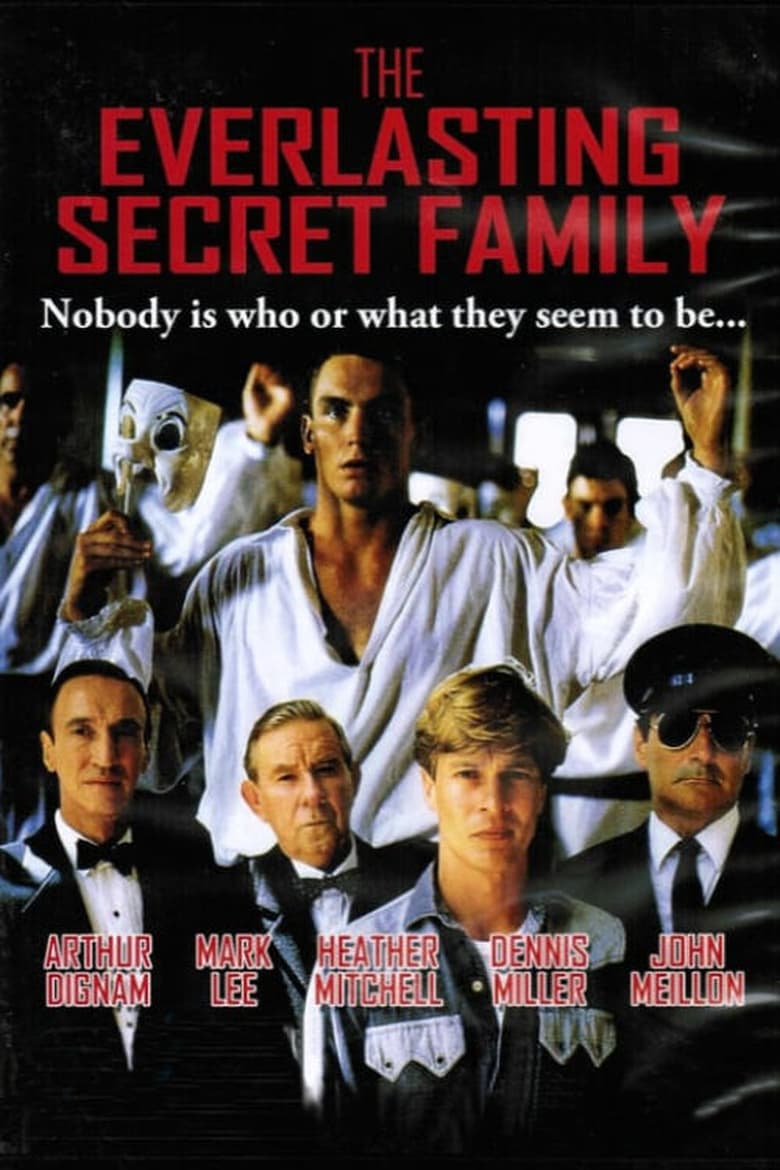 Poster of The Everlasting Secret Family