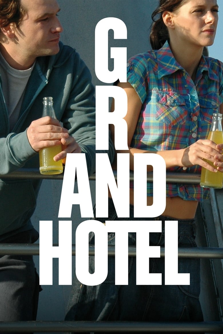 Poster of Grandhotel