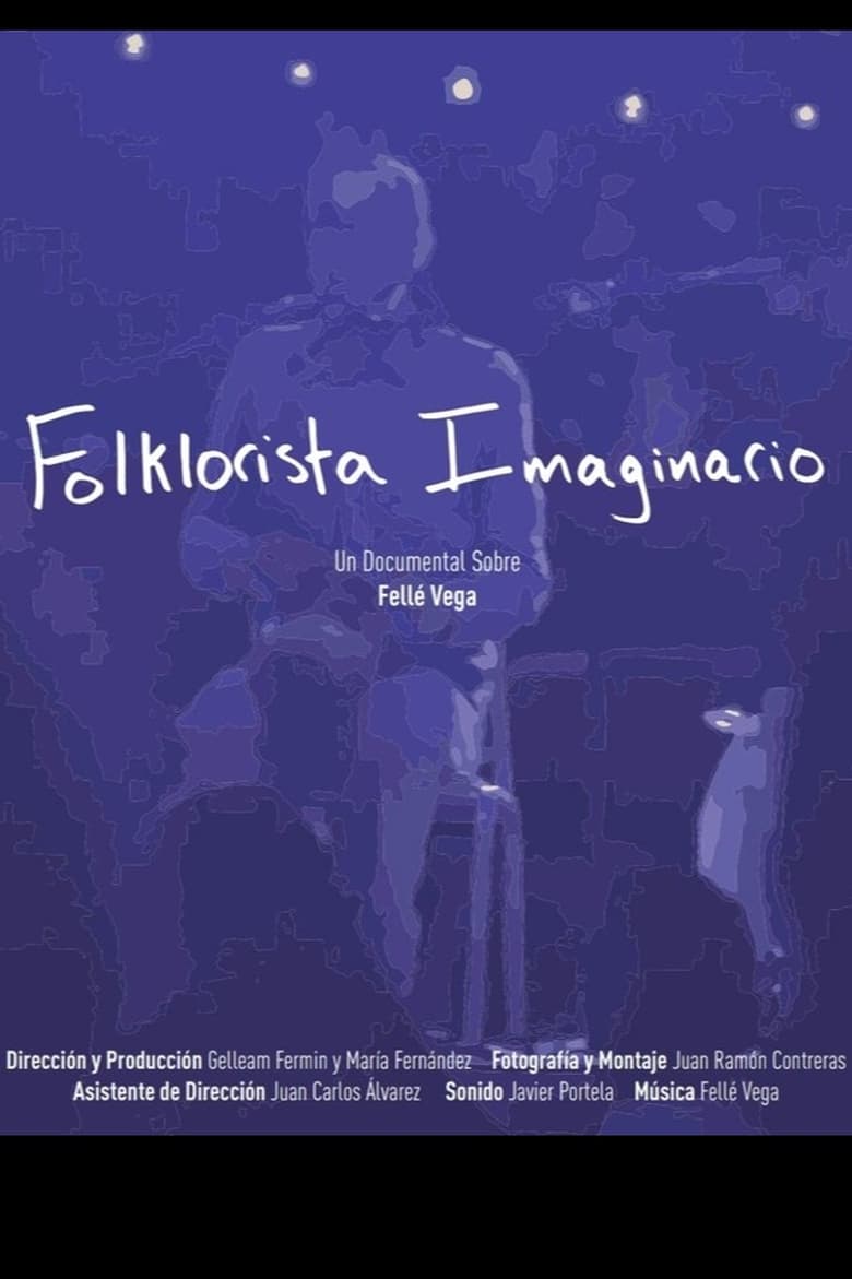 Poster of Imaginary Folklorist