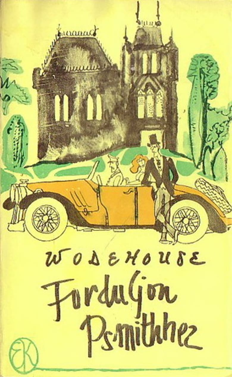 Poster of Forduljon Psmithhez