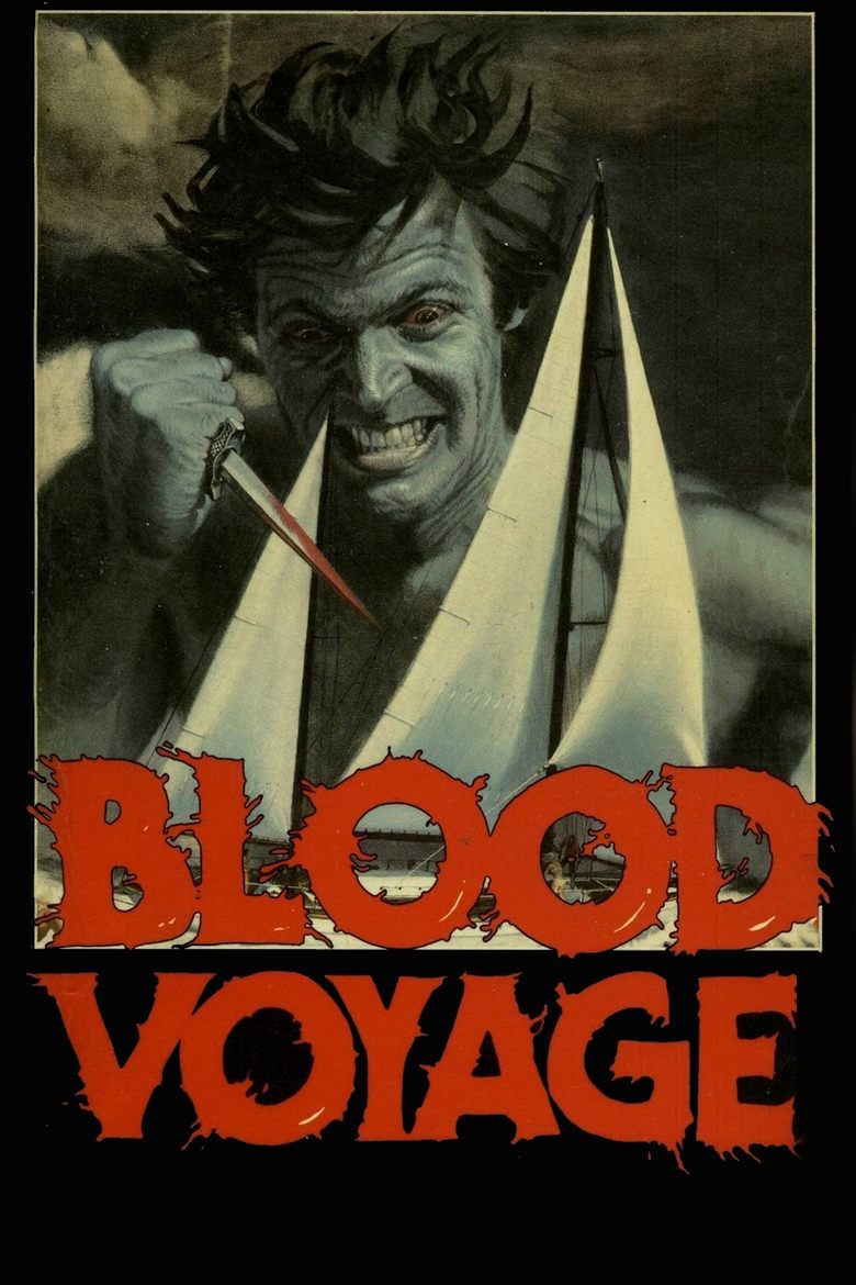 Poster of Blood Voyage