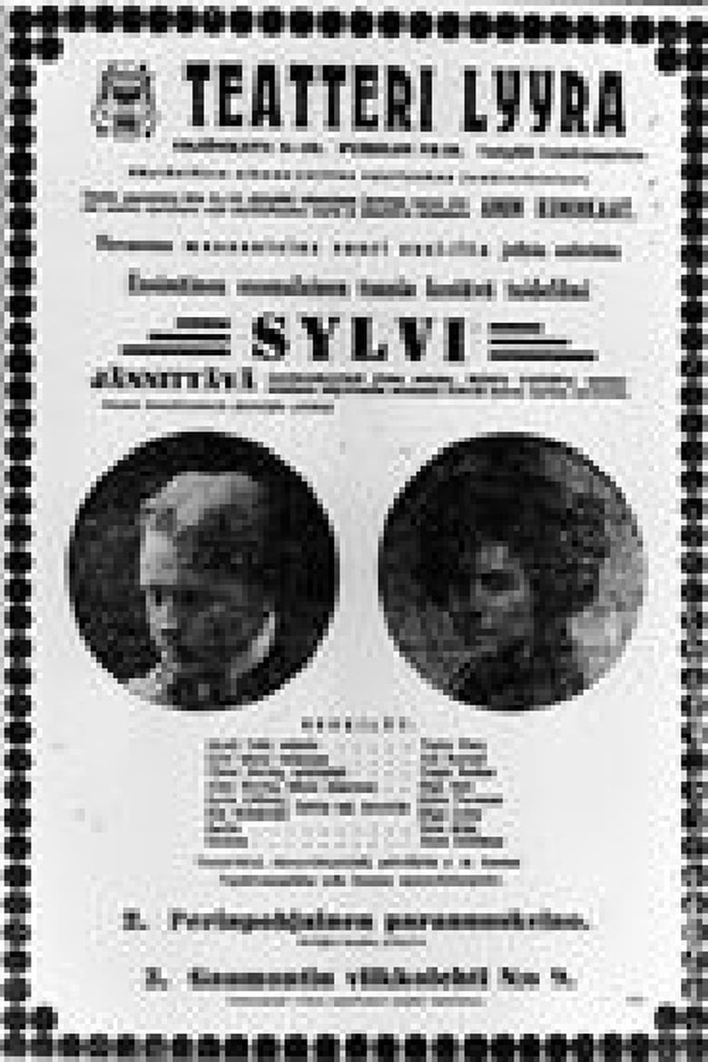 Poster of Sylvi