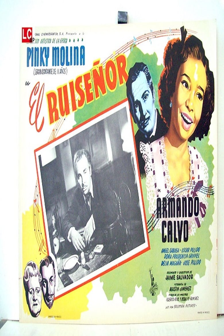 Poster of El ruiseñor del barrio