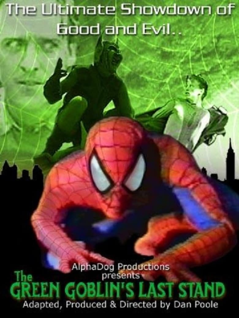 Poster of The Green Goblin's Last Stand