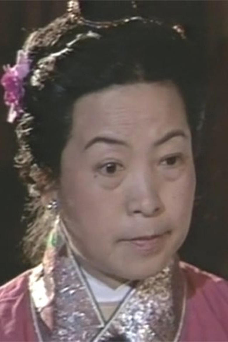 Portrait of Bao Liping