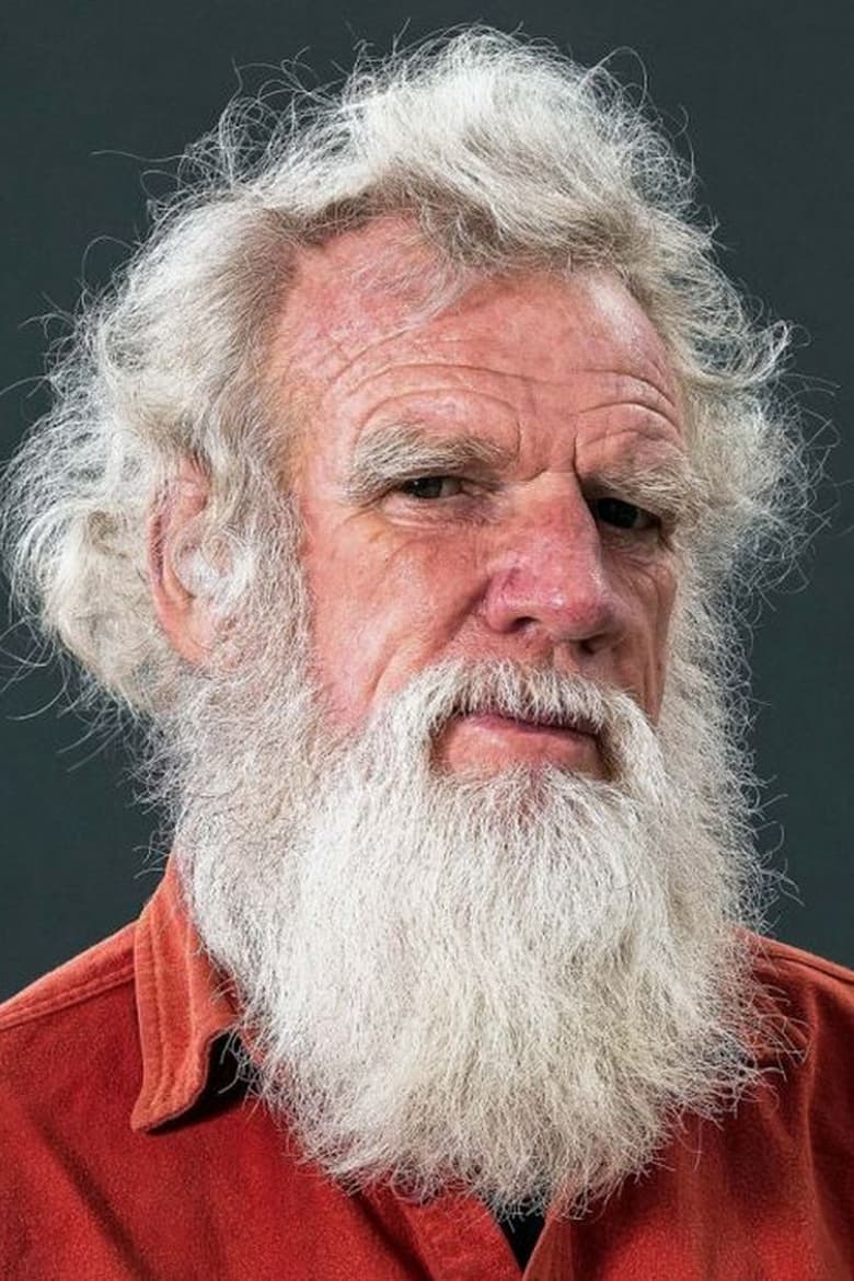 Portrait of Bruce Pascoe